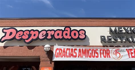 Desperados mexican restaurant - Order takeaway and delivery at Desperados Mexican Steakhouse & Hotel, Bergen with Tripadvisor: See 74 unbiased reviews of Desperados Mexican Steakhouse & Hotel, ranked #1 on Tripadvisor among 14 restaurants in Bergen.